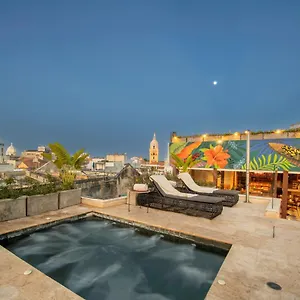 Voila Centro Historico Cartagène